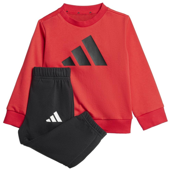 Adidas Βρεφικές φόρμες σετ Big logo French Terry Tracksuit